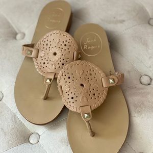 Jack Rogers Sandals